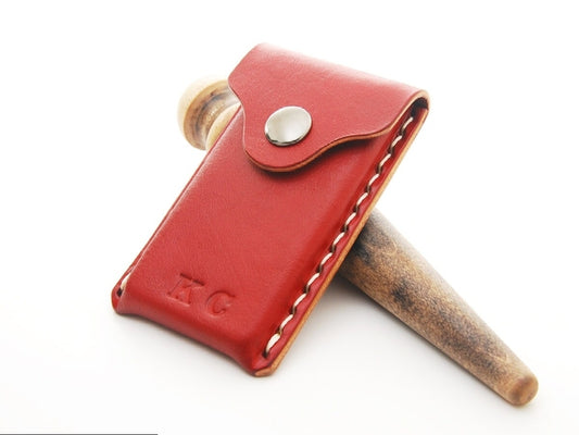 Moo MiniCards Leather Business Card Holder