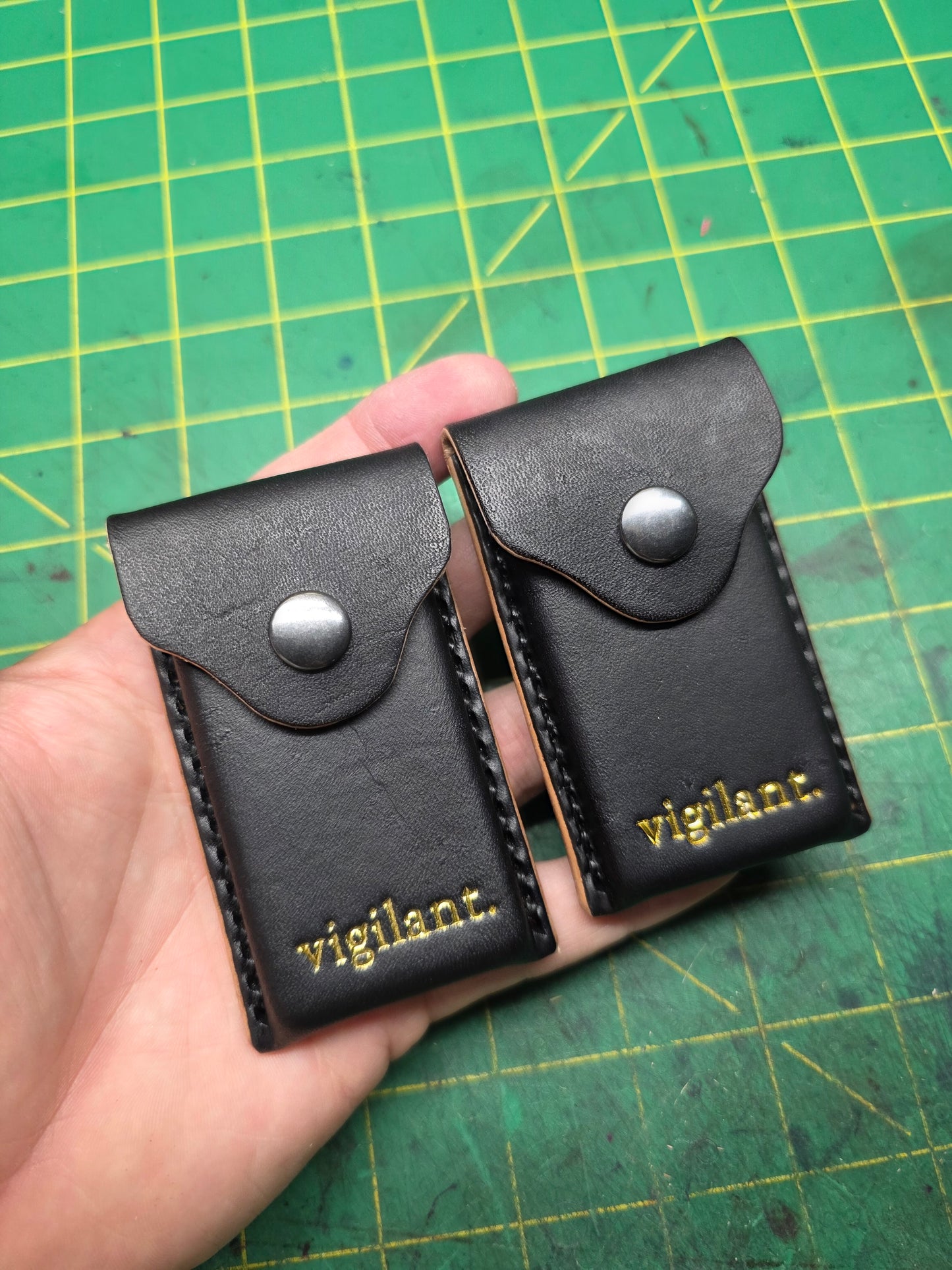 Moo MiniCards Leather Business Card Holder