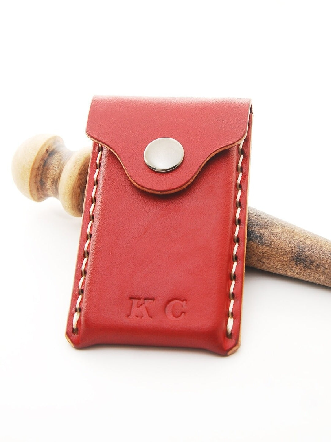 Moo MiniCards Leather Business Card Holder