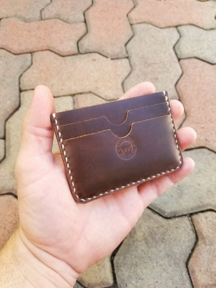 Renegade 3 Pocket Money Clip Wallet