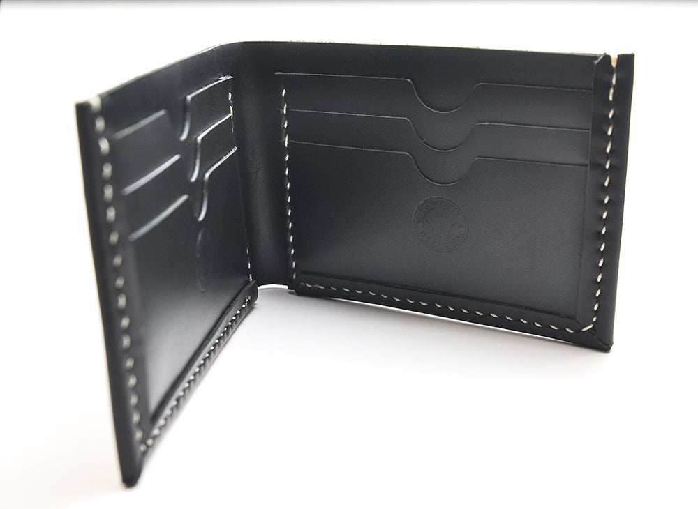 Regal Bifold Leather Wallet