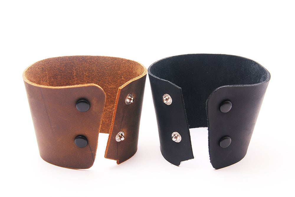 Personalized Leather Coffee Cup Sleeve - Leather Cup Sleeve - Leather Cup Sleeve - Personalized Cup Sleeve