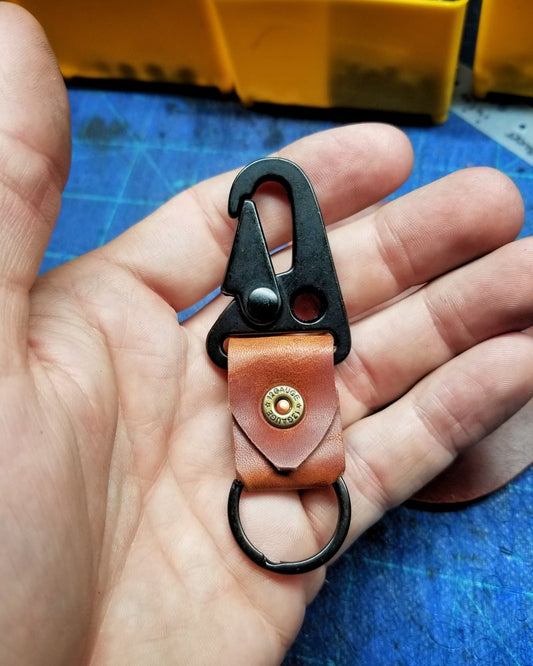 Mini HK Shotshell Keychain